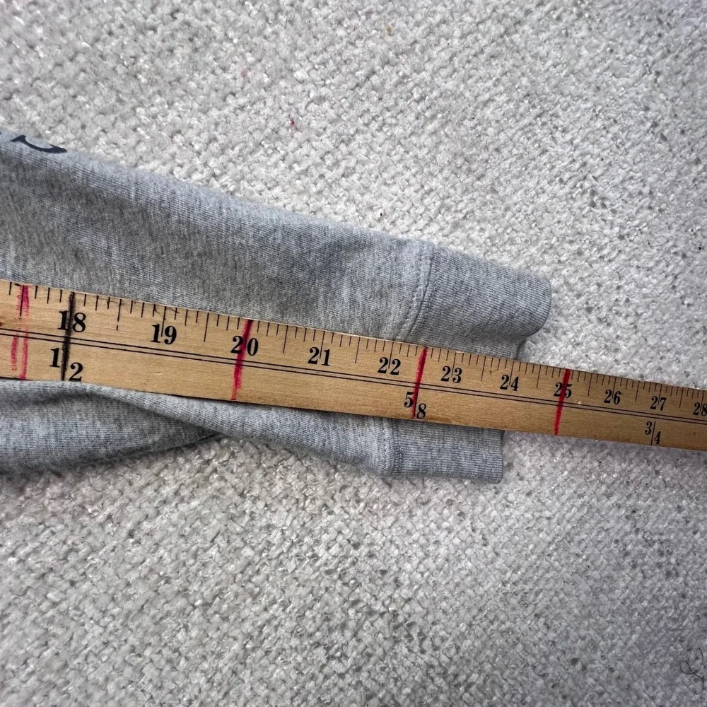 Vineyard Vines Youth‎ 12-14 Long Sleeve Gray Pocket Tee Whale Logo Shirt